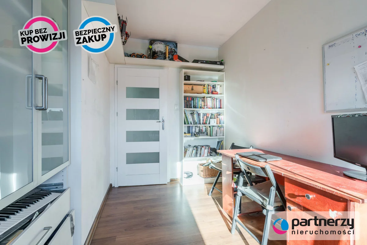 4 pokoje, mieszkanie 80,30 m², piętro 3, oferta nr , PAN218157, Gdańsk, Ujeścisko-Łostowice, Łostowice, Jana Kielasa
