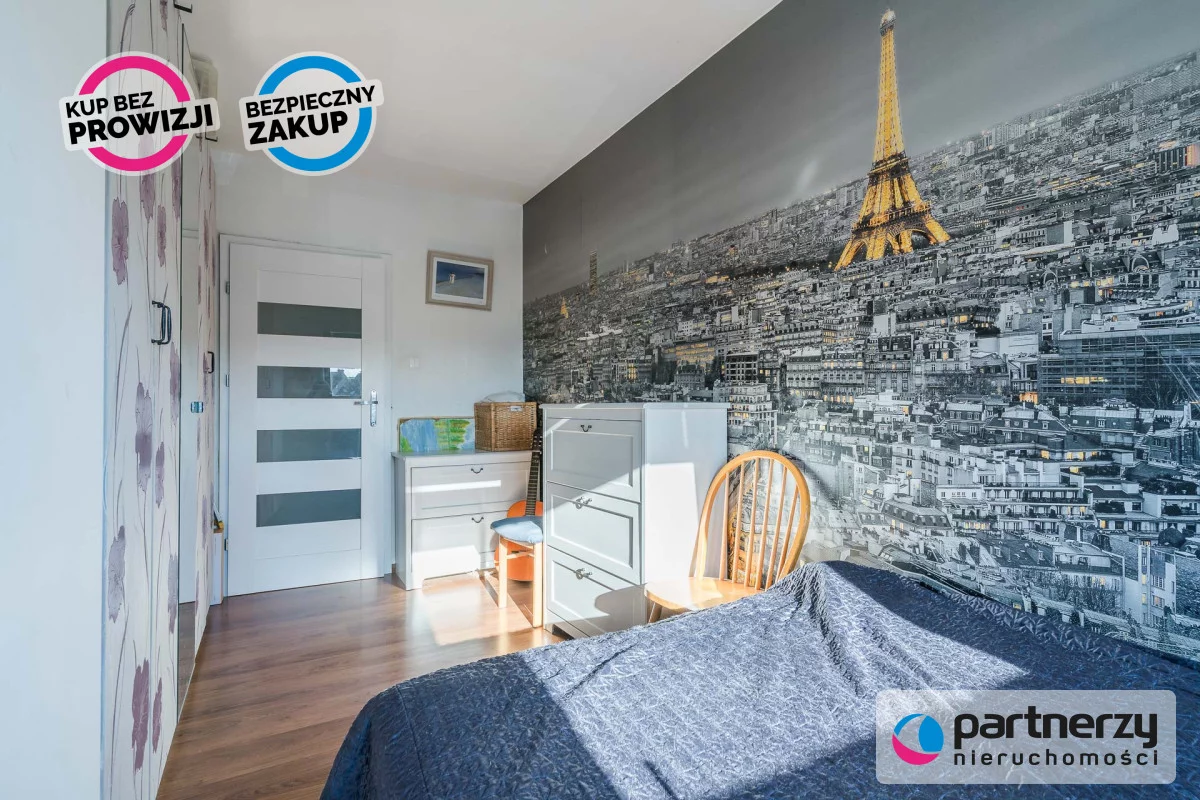 4 pokoje, mieszkanie 80,30 m², piętro 3, oferta nr , PAN218157, Gdańsk, Ujeścisko-Łostowice, Łostowice, Jana Kielasa