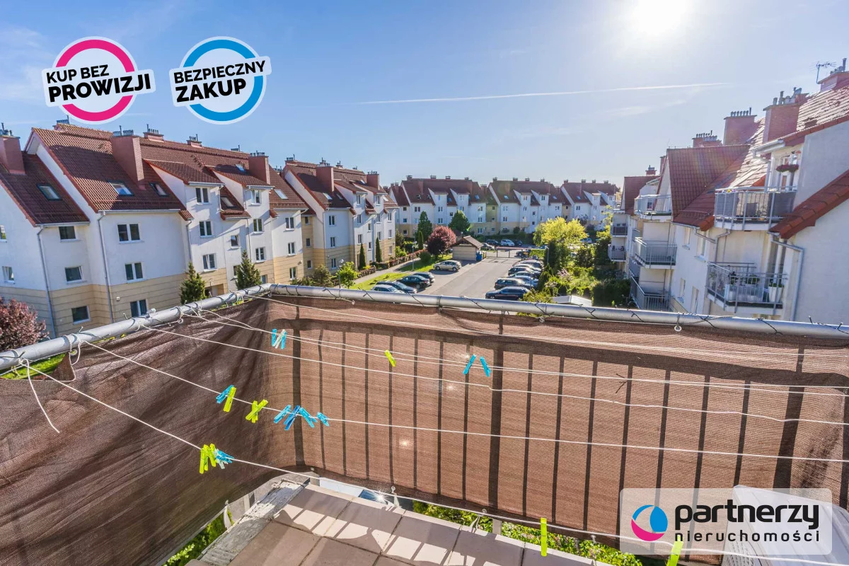 4 pokoje, mieszkanie 80,30 m², piętro 3, oferta nr , PAN218157, Gdańsk, Ujeścisko-Łostowice, Łostowice, Jana Kielasa