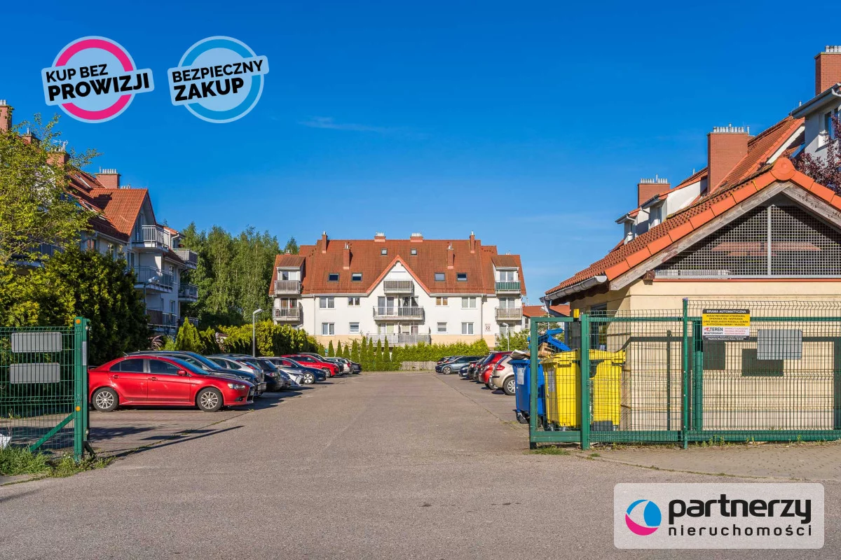 4 pokoje, mieszkanie 80,30 m², piętro 3, oferta nr , PAN218157, Gdańsk, Ujeścisko-Łostowice, Łostowice, Jana Kielasa