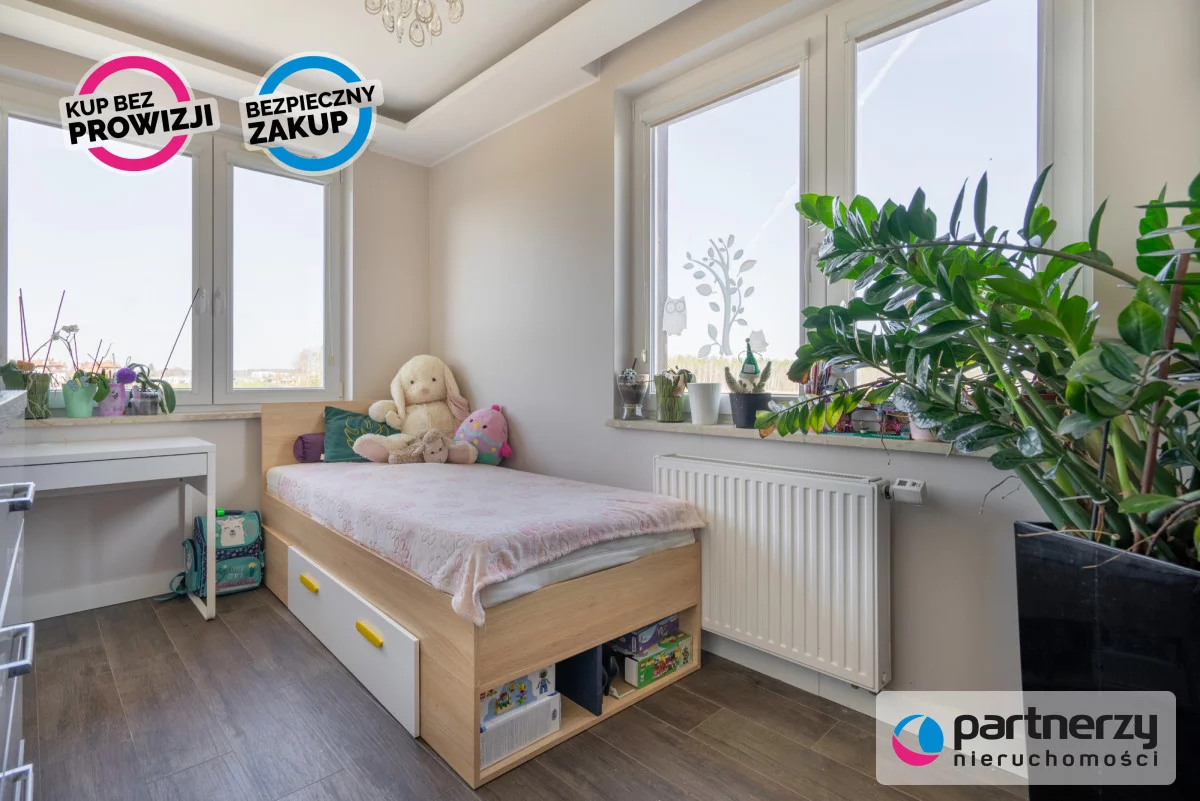 4 pokoje, mieszkanie 82,65 m², piętro 3, oferta nr , PAN510111, Gdynia, Chwarzno-Wiczlino, Chwarzno, Janki Bryla