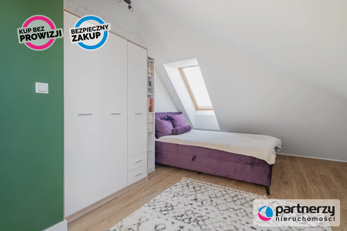 4 pokoje, mieszkanie 82,65 m², piętro 3, oferta nr , PAN510111, Gdynia, Chwarzno-Wiczlino, Chwarzno, Janki Bryla
