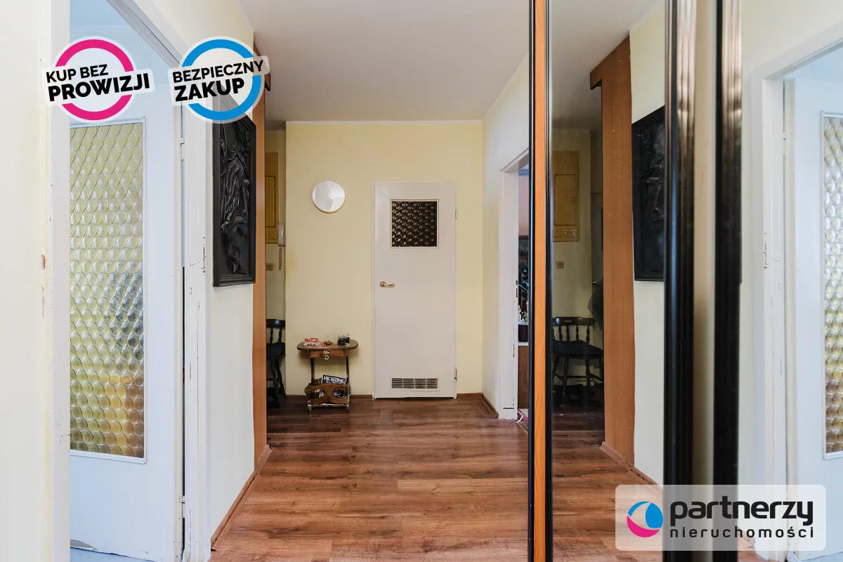 4 pokoje, apartament 71,70 m², parter, oferta nr , PAN138231, Gdańsk, Zaspa, Janusza Meissnera