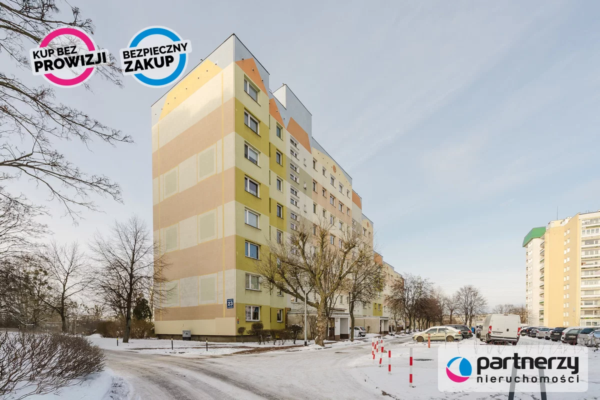 4 pokoje, apartament 71,70 m², parter, oferta nr , PAN138231, Gdańsk, Zaspa, Janusza Meissnera