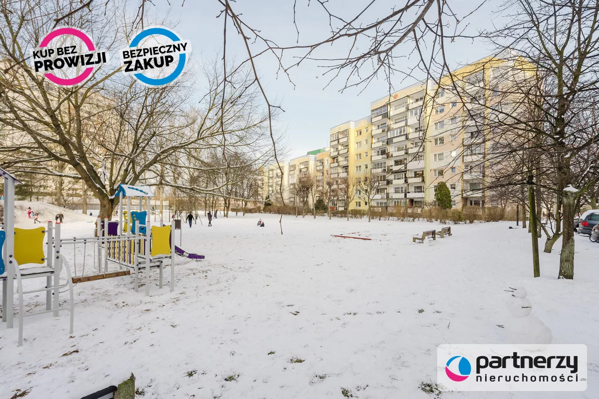 4 pokoje, apartament 71,70 m², parter, oferta nr , PAN138231, Gdańsk, Zaspa, Janusza Meissnera