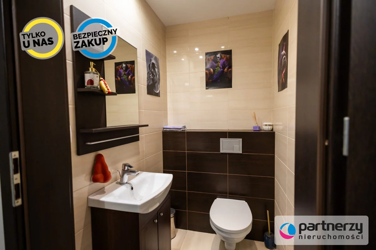 4 pokoje, mieszkanie 62,30 m², piętro 2, oferta nr , PAN355911, Toruń, Juliana Fałata