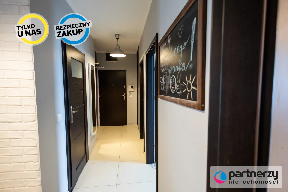 4 pokoje, mieszkanie 62,30 m², piętro 2, oferta nr , PAN355911, Toruń, Juliana Fałata