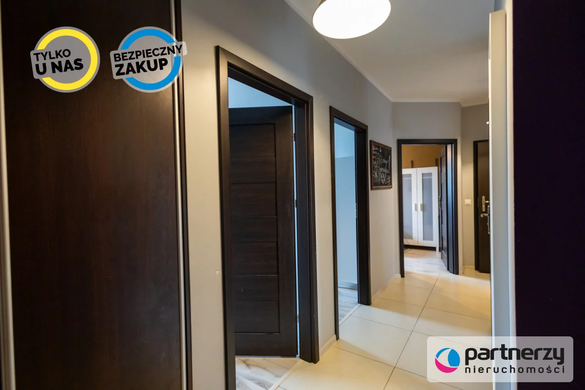 4 pokoje, mieszkanie 62,30 m², piętro 2, oferta nr , PAN355911, Toruń, Juliana Fałata