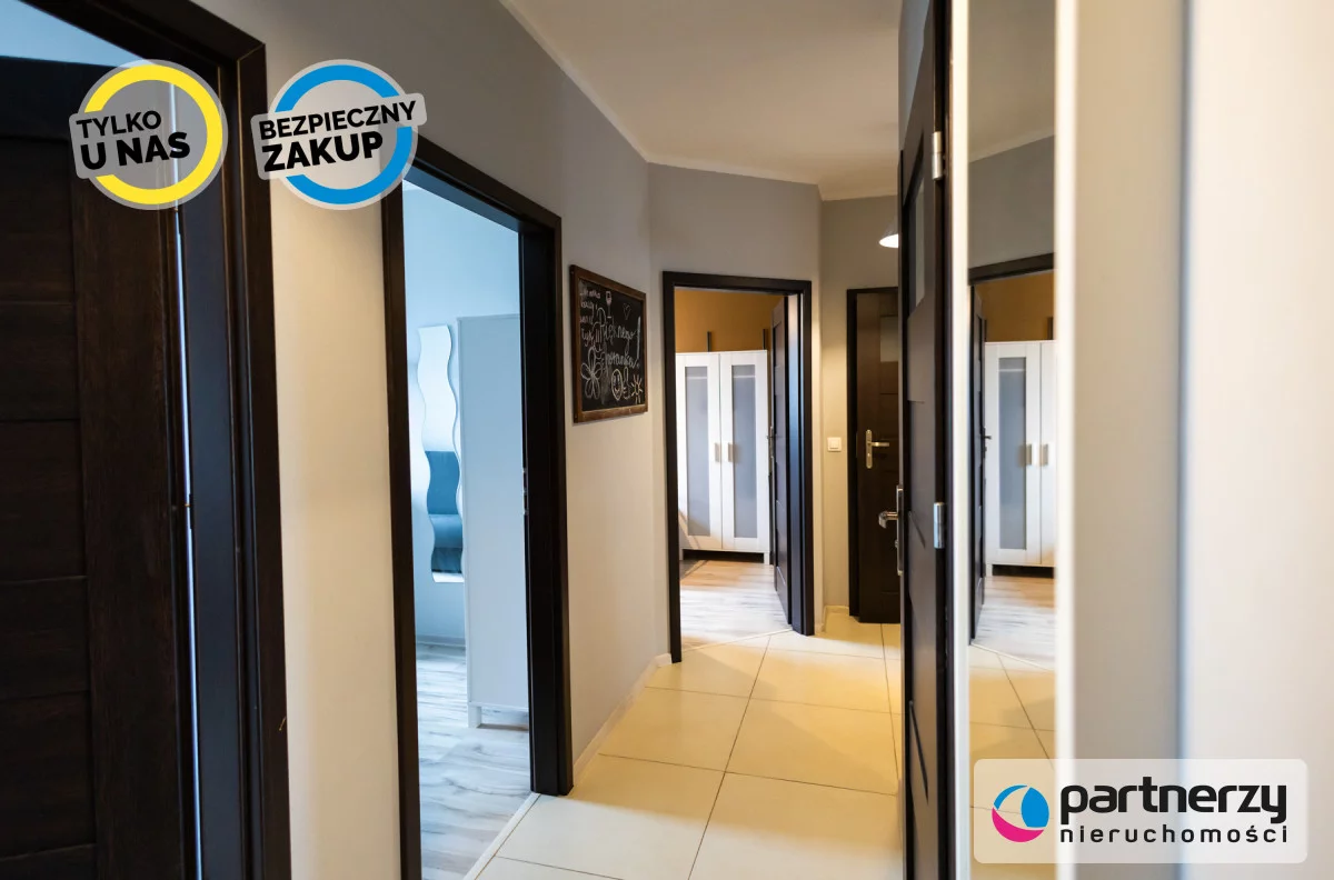 4 pokoje, mieszkanie 62,30 m², piętro 2, oferta nr , PAN355911, Toruń, Juliana Fałata