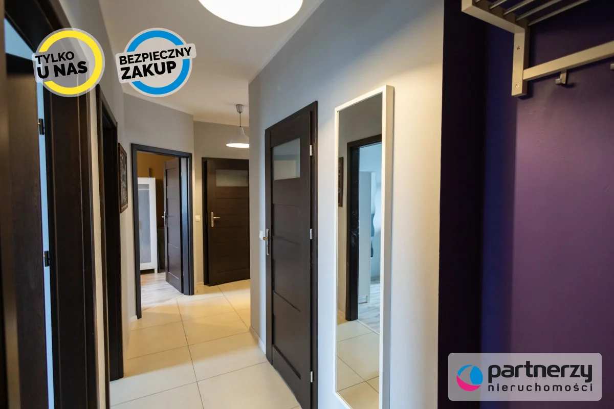 4 pokoje, mieszkanie 62,30 m², piętro 2, oferta nr , PAN355911, Toruń, Juliana Fałata