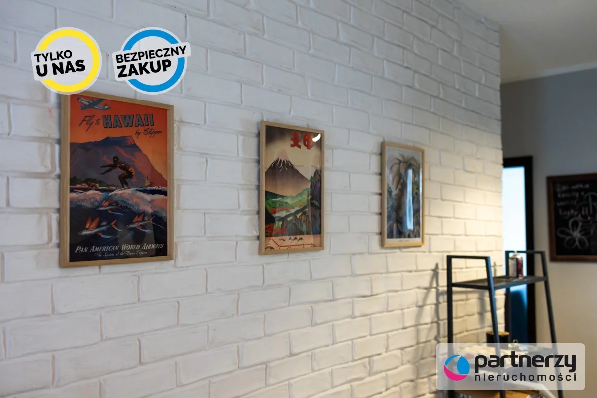 4 pokoje, mieszkanie 62,30 m², piętro 2, oferta nr , PAN355911, Toruń, Juliana Fałata
