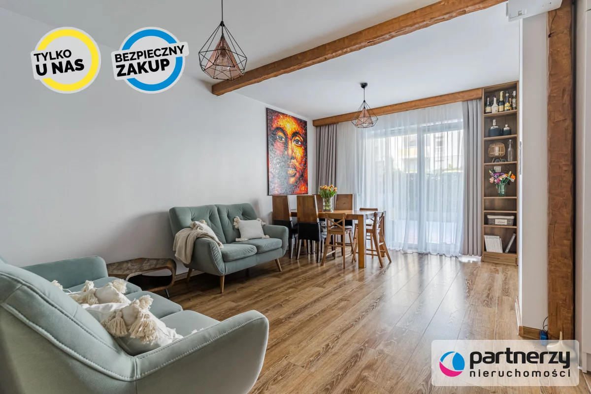 Apartamenty PAN224341 Borkowo Kasztanowa
