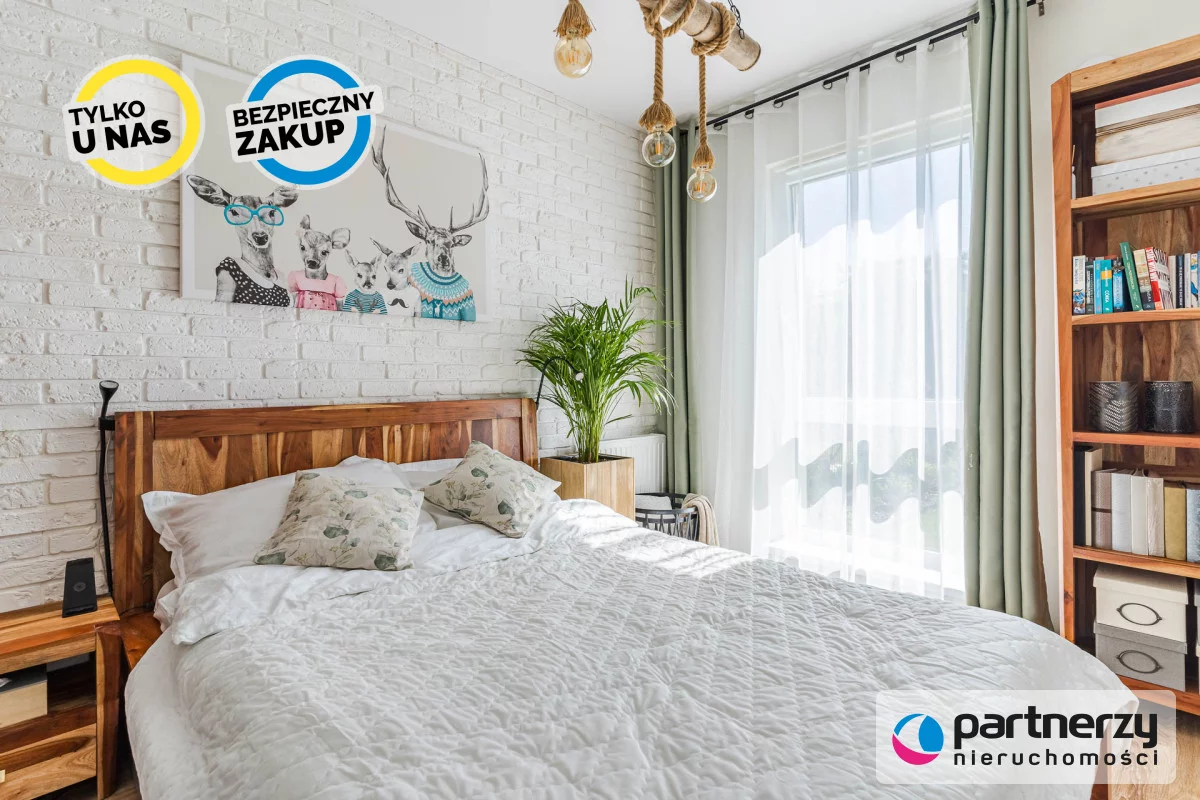 4 pokoje, apartament 94,67 m², parter, oferta nr , PAN224341, Borkowo, Kasztanowa
