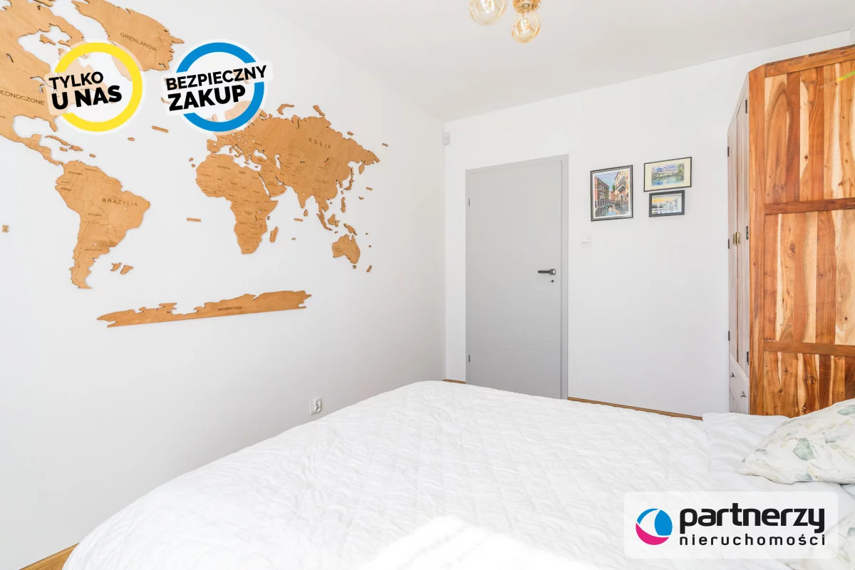 4 pokoje, apartament 94,67 m², parter, oferta nr , PAN224341, Borkowo, Kasztanowa