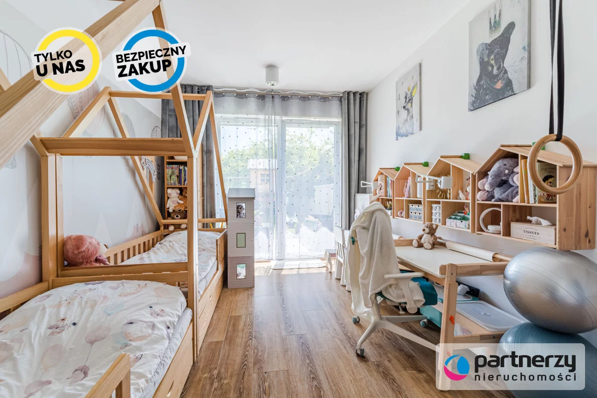 4 pokoje, apartament 94,67 m², parter, oferta nr , PAN224341, Borkowo, Kasztanowa