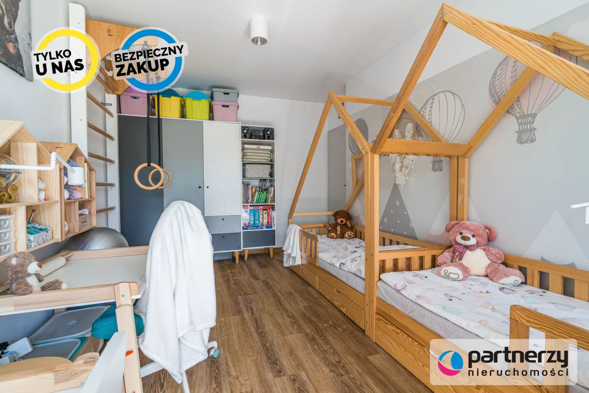 4 pokoje, apartament 94,67 m², parter, oferta nr , PAN224341, Borkowo, Kasztanowa