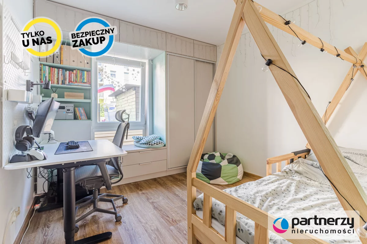 4 pokoje, apartament 94,67 m², parter, oferta nr , PAN224341, Borkowo, Kasztanowa