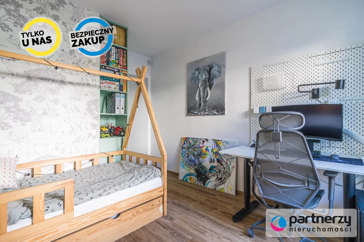 4 pokoje, apartament 94,67 m², parter, oferta nr , PAN224341, Borkowo, Kasztanowa