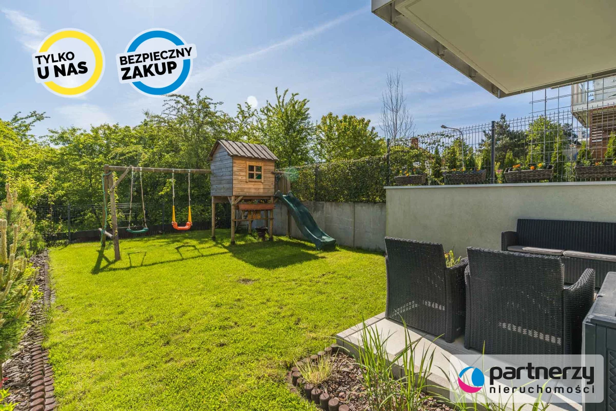 4 pokoje, apartament 94,67 m², parter, oferta nr , PAN224341, Borkowo, Kasztanowa