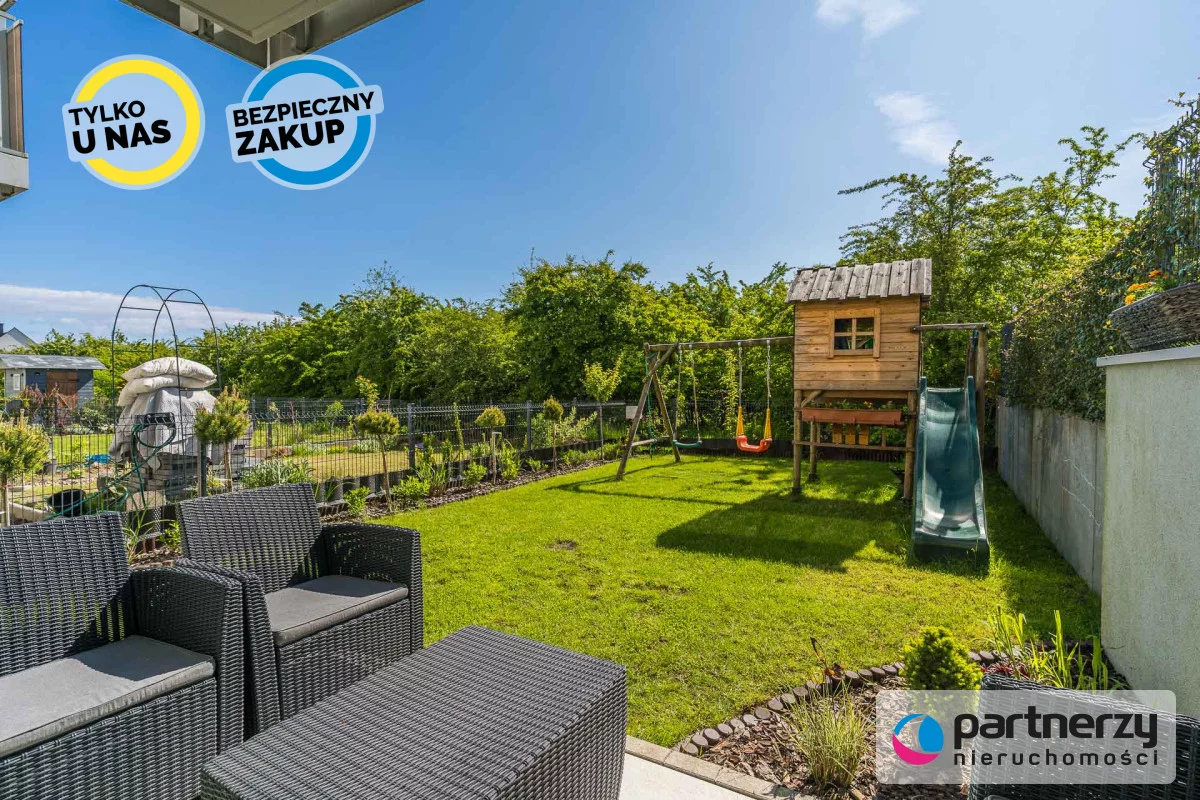 4 pokoje, apartament 94,67 m², parter, oferta nr , PAN224341, Borkowo, Kasztanowa