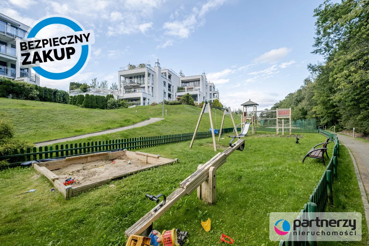 4 pokoje, apartament 98,60 m², piętro 1, oferta nr , PAN112810, Gdynia, Mały Kack, Mały Kack, Kłajpedzka