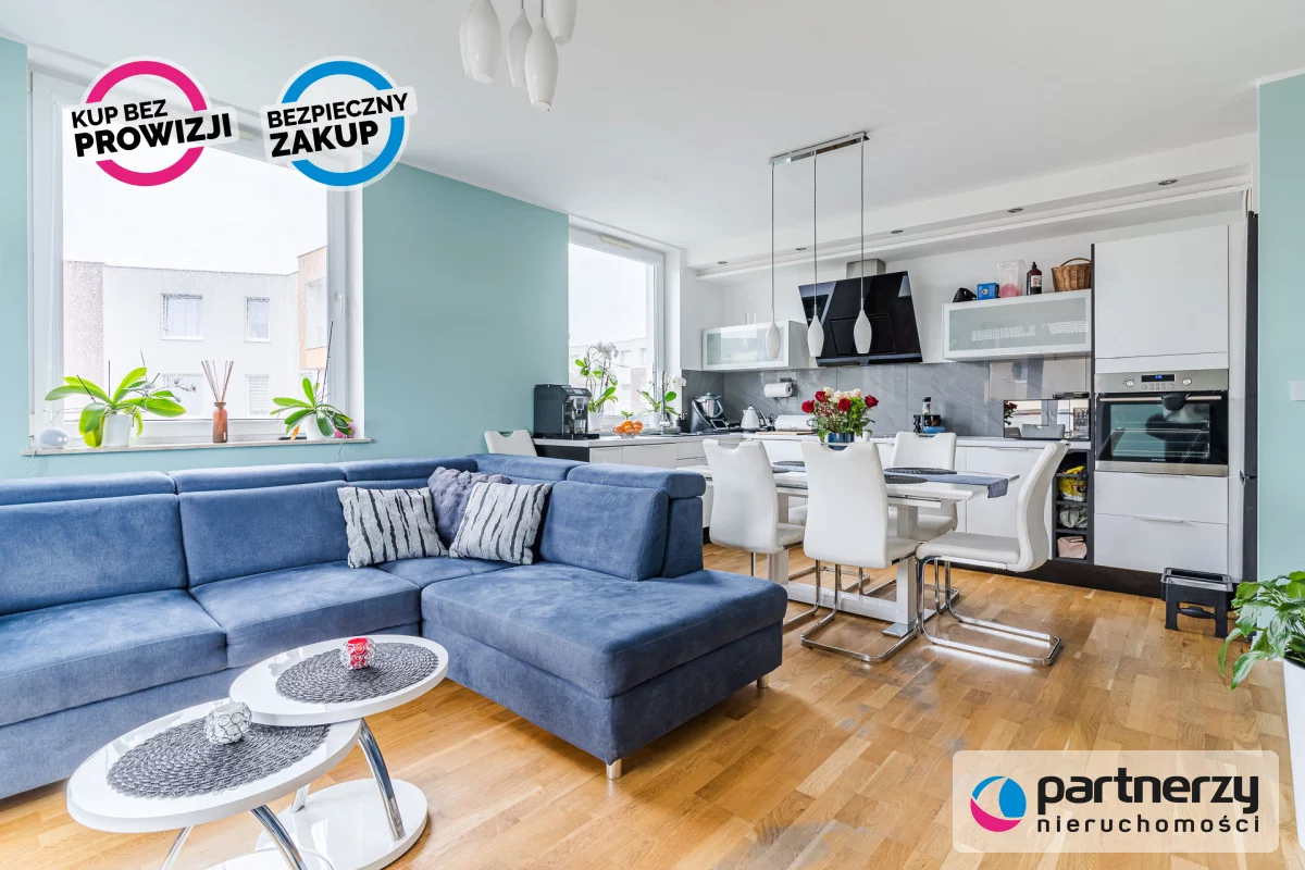 Apartamenty PAN265240 Gdańsk Jasień Konrada Guderskiego