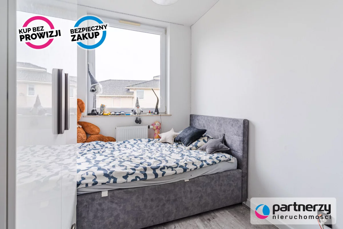 4 pokoje, mieszkanie 75,00 m², piętro 3, oferta nr , PAN265240, Gdańsk, Jasień, Konrada Guderskiego