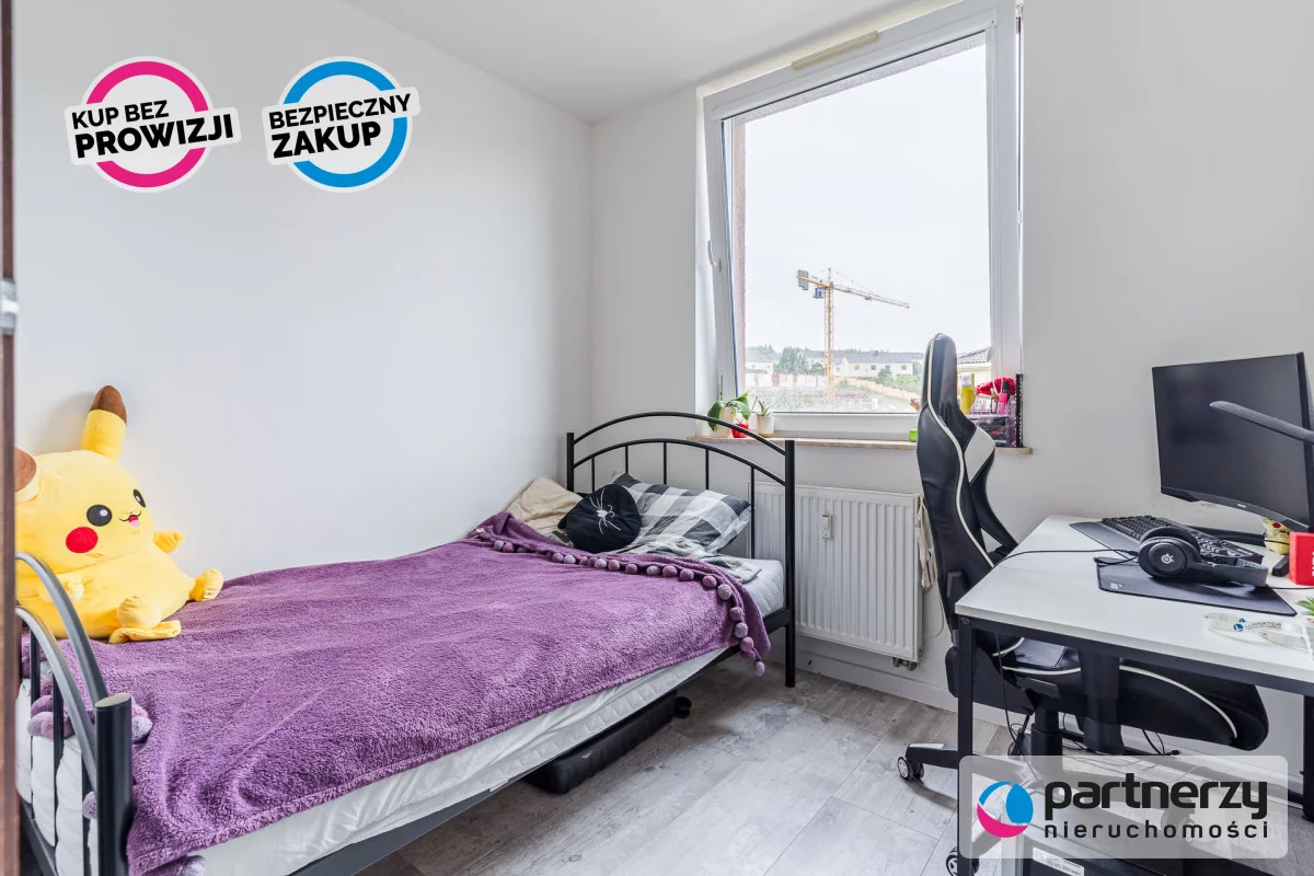 4 pokoje, mieszkanie 75,00 m², piętro 3, oferta nr , PAN265240, Gdańsk, Jasień, Konrada Guderskiego
