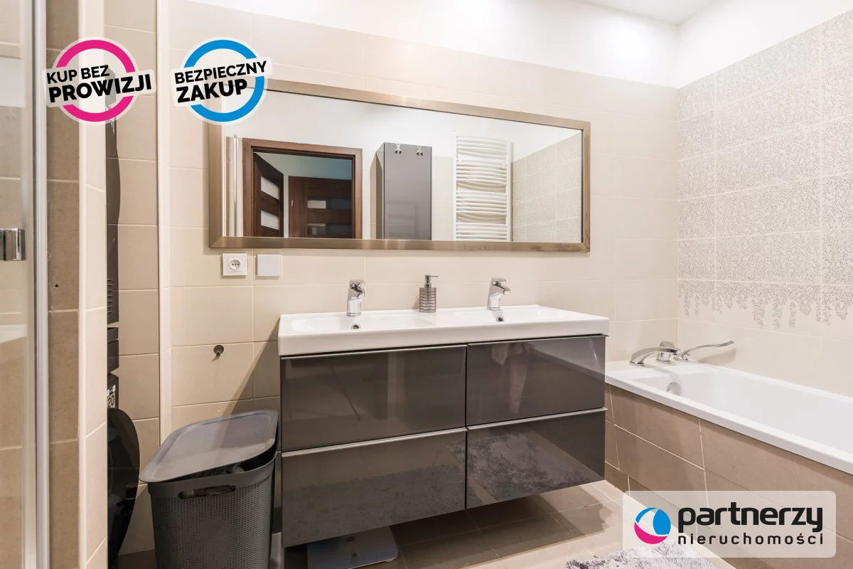 4 pokoje, mieszkanie 75,00 m², piętro 3, oferta nr , PAN265240, Gdańsk, Jasień, Konrada Guderskiego