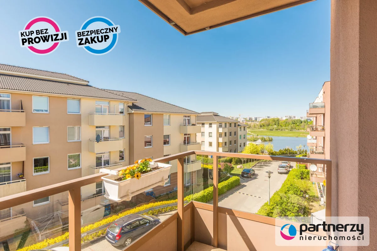 4 pokoje, mieszkanie 75,00 m², piętro 3, oferta nr , PAN265240, Gdańsk, Jasień, Konrada Guderskiego