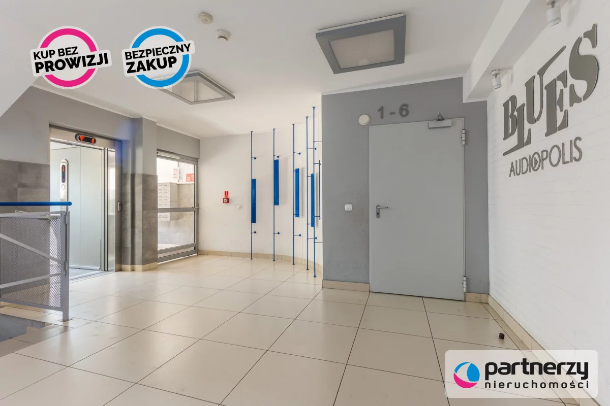 4 pokoje, mieszkanie 75,00 m², piętro 3, oferta nr , PAN265240, Gdańsk, Jasień, Konrada Guderskiego