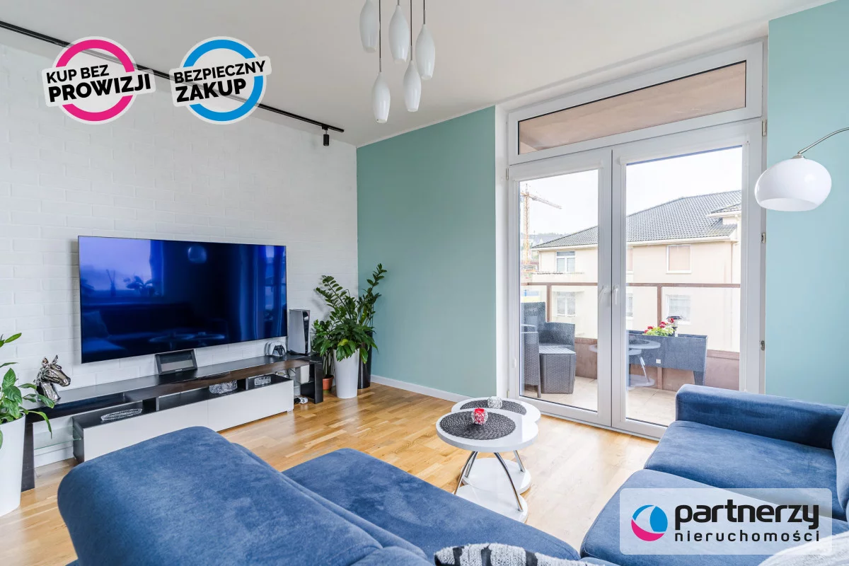Apartamenty PAN770385 Gdańsk Ujeścisko-Łostowice Konrada Guderskiego