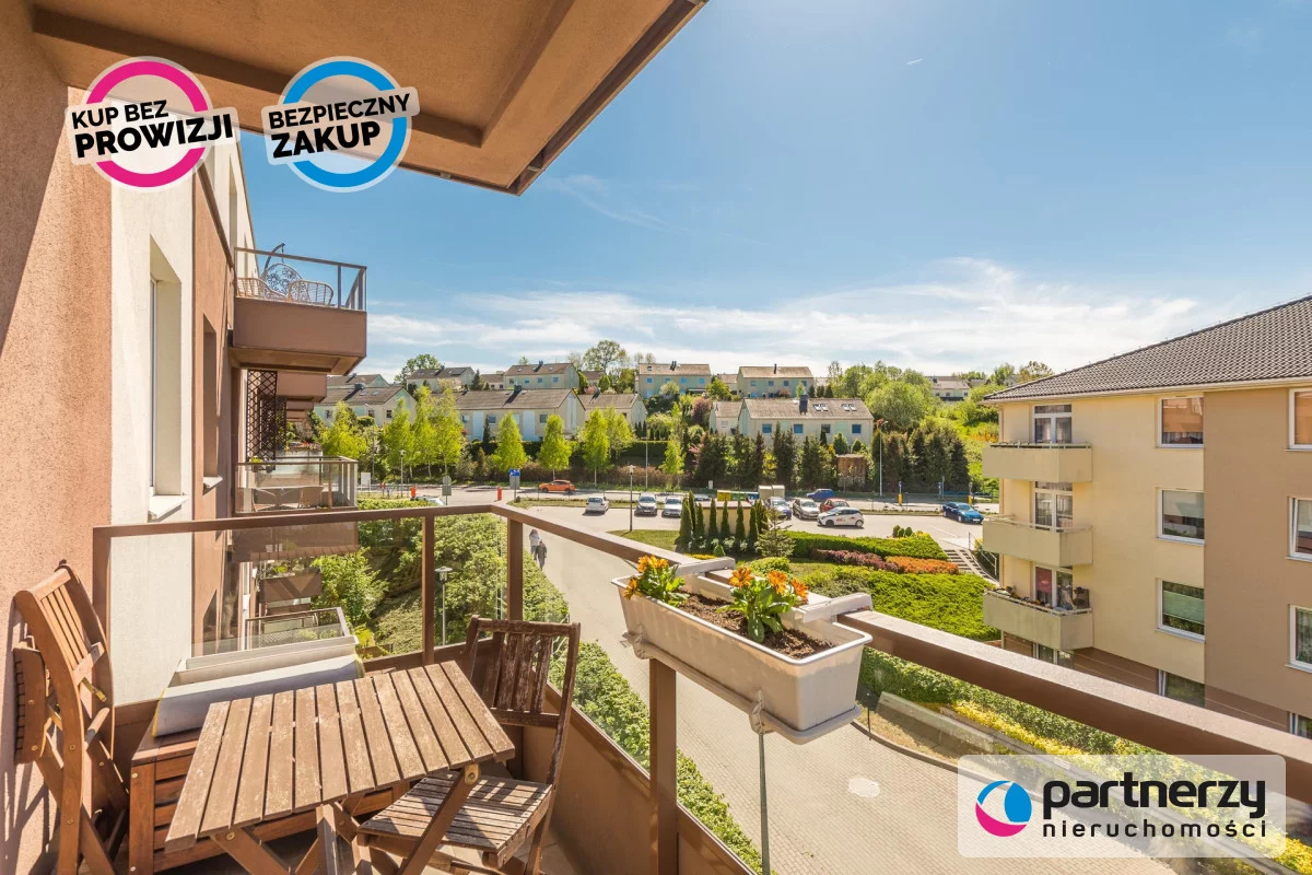 4 pokoje, mieszkanie 75,00 m², piętro 3, oferta nr , PAN770385, Gdańsk, Ujeścisko-Łostowice, Zakoniczyn, Konrada Guderskiego