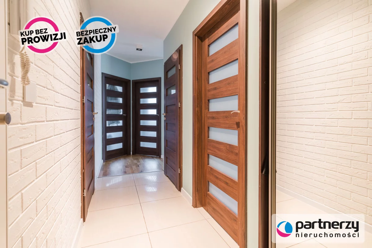 4 pokoje, mieszkanie 75,00 m², piętro 3, oferta nr , PAN770385, Gdańsk, Ujeścisko-Łostowice, Zakoniczyn, Konrada Guderskiego