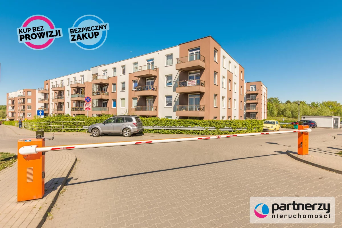 4 pokoje, mieszkanie 75,00 m², piętro 3, oferta nr , PAN770385, Gdańsk, Ujeścisko-Łostowice, Zakoniczyn, Konrada Guderskiego