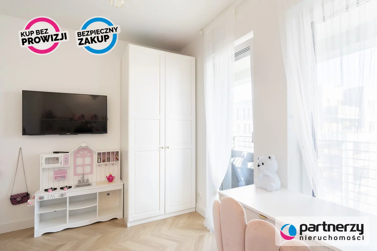 4 pokoje, apartament 60,74 m², piętro 3, oferta nr , PAN961874, Rumia, Kosynierów