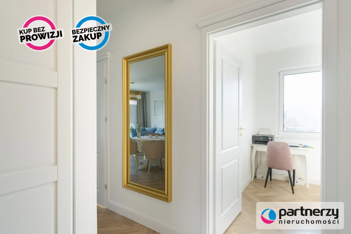 4 pokoje, apartament 60,74 m², piętro 3, oferta nr , PAN961874, Rumia, Kosynierów