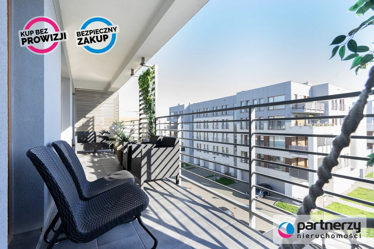 4 pokoje, apartament 60,74 m², piętro 3, oferta nr , PAN961874, Rumia, Kosynierów