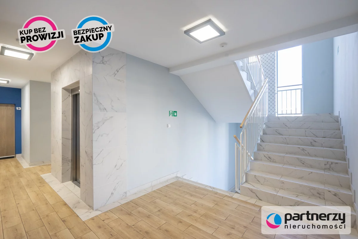 4 pokoje, apartament 60,74 m², piętro 3, oferta nr , PAN961874, Rumia, Kosynierów