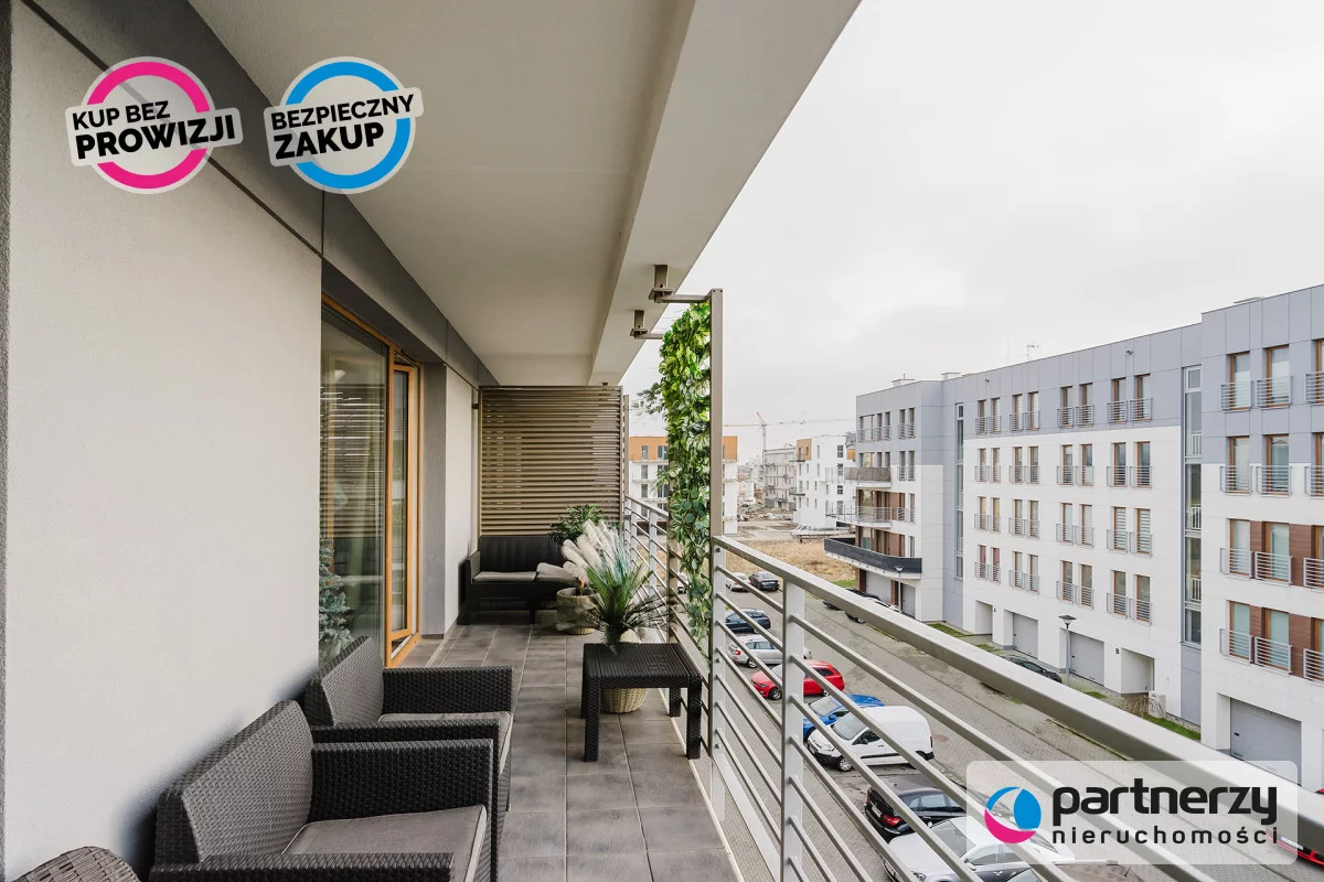 4 pokoje, apartament 60,74 m², piętro 3, oferta nr , PAN961874, Rumia, Kosynierów