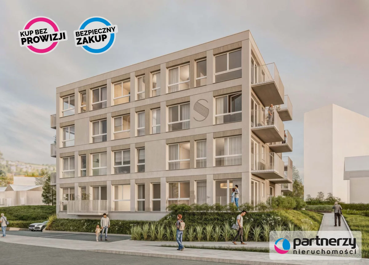 Apartamenty PAN367414 Gdynia Obłuże Krawiecka
