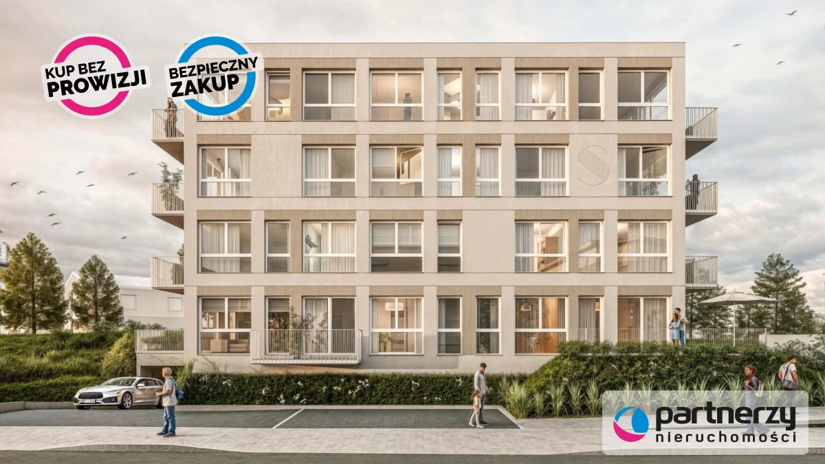 4 pokoje, mieszkanie 64,47 m², parter, oferta nr , PAN367414, Gdynia, Obłuże, Obłuże, Krawiecka