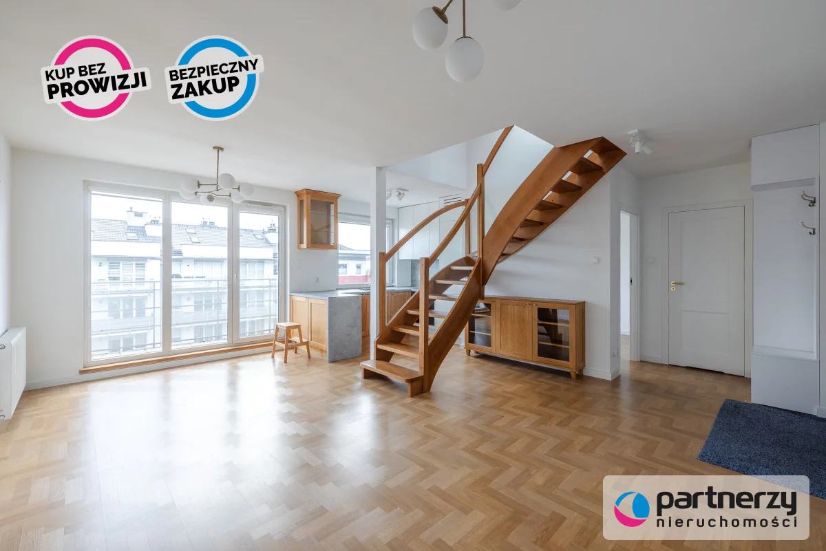 Apartamenty PAN892842 Gdańsk Królewskie Wzgórze