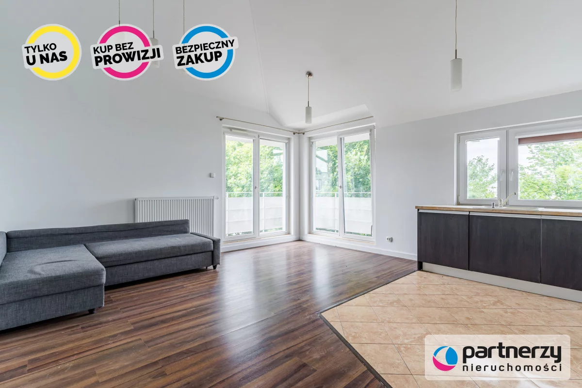 Apartamenty PAN961966 Gdańsk Piecki-Migowo Królewskie Wzgórze