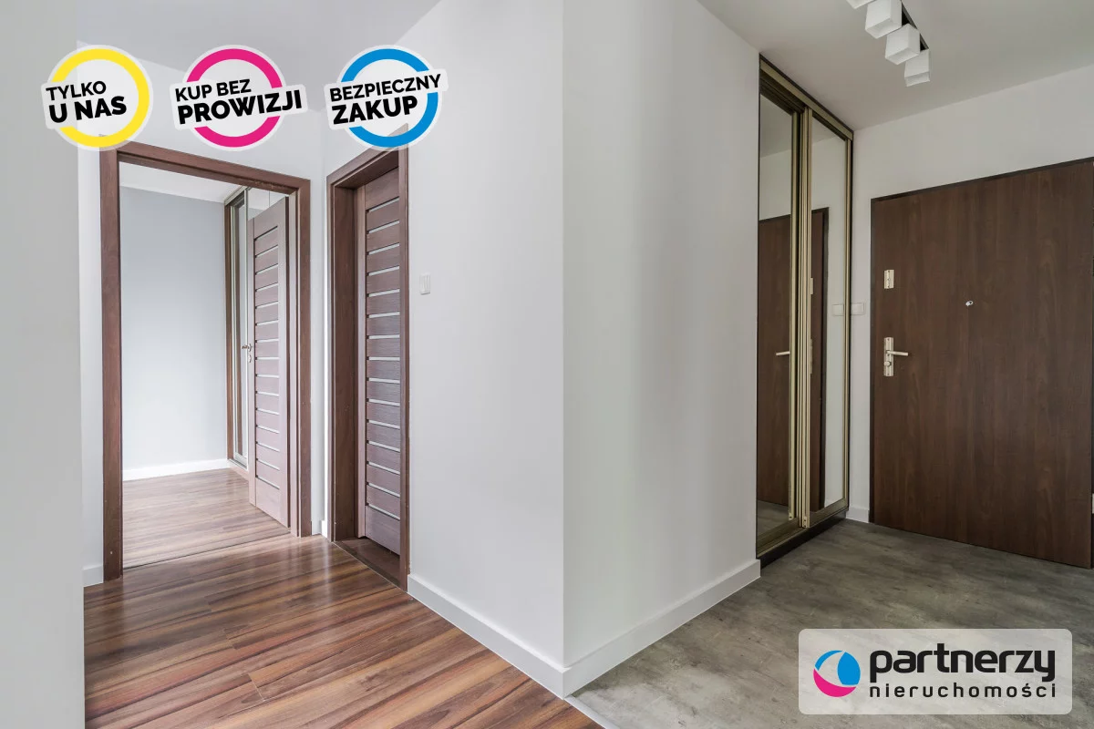 4 pokoje, mieszkanie 88,00 m², piętro 3, oferta nr , PAN961966, Gdańsk, Piecki-Migowo, Morena, Królewskie Wzgórze