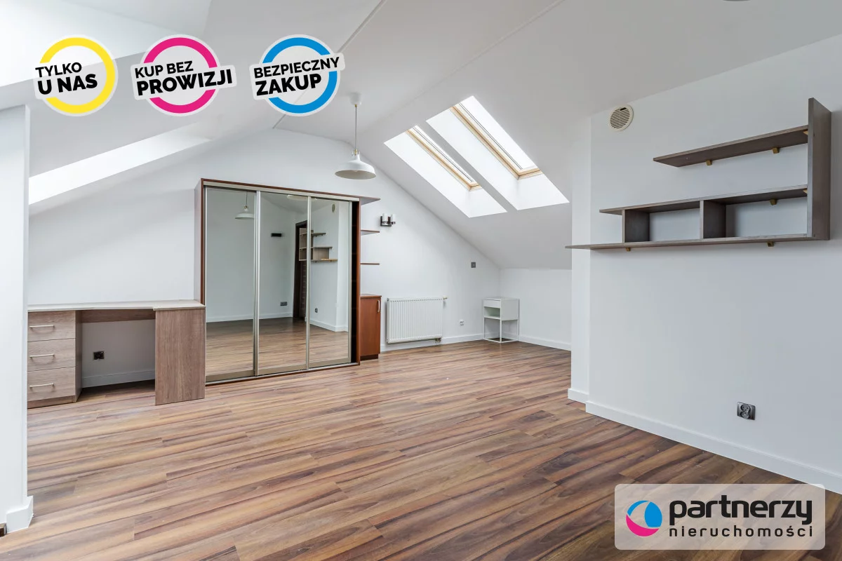 4 pokoje, mieszkanie 88,00 m², piętro 3, oferta nr , PAN961966, Gdańsk, Piecki-Migowo, Morena, Królewskie Wzgórze