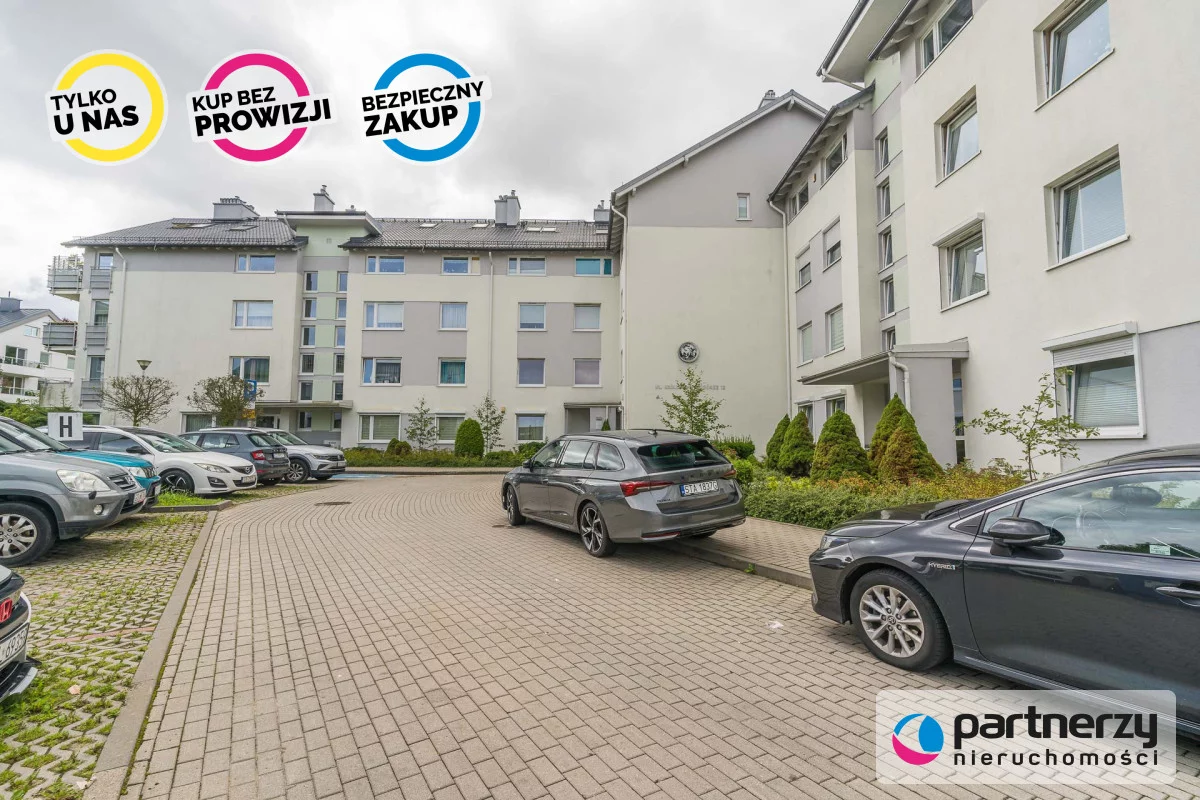4 pokoje, mieszkanie 88,00 m², piętro 3, oferta nr , PAN961966, Gdańsk, Piecki-Migowo, Morena, Królewskie Wzgórze