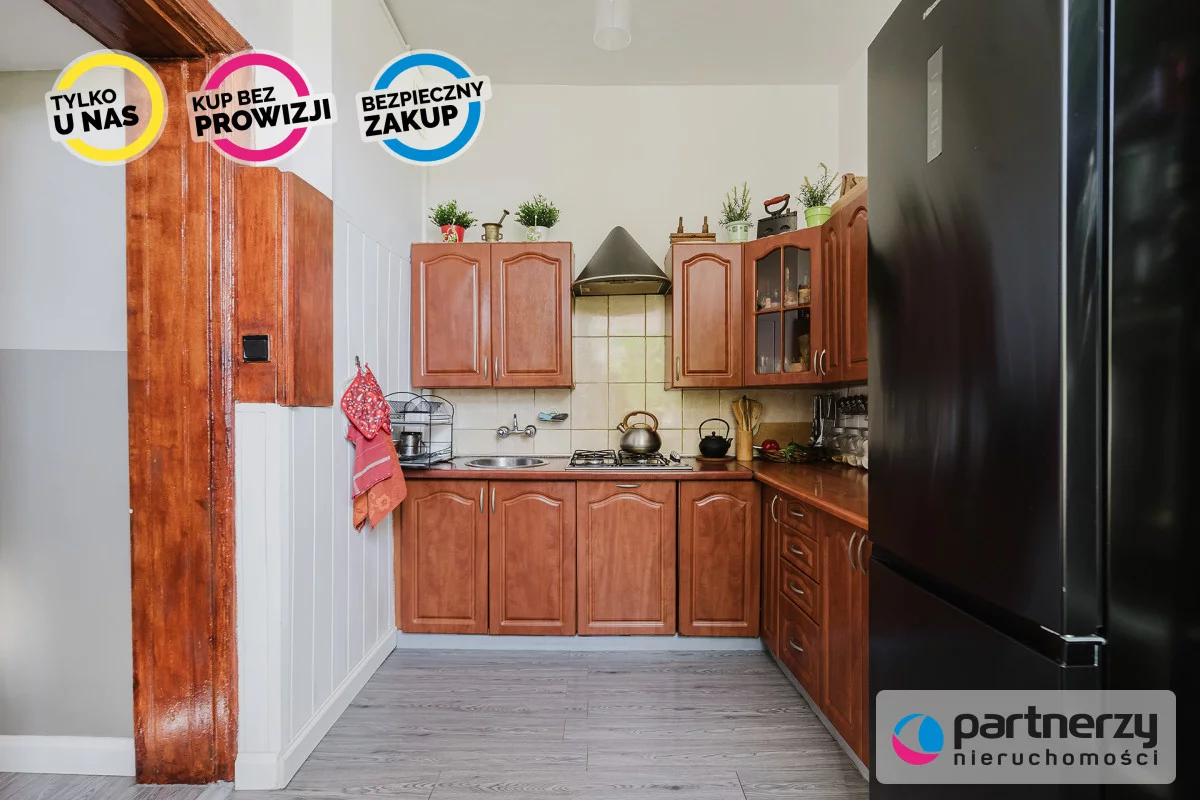 4 pokoje, mieszkanie 95,69 m², piętro 3, oferta nr , PAN235167, Gdańsk, Lawendowa