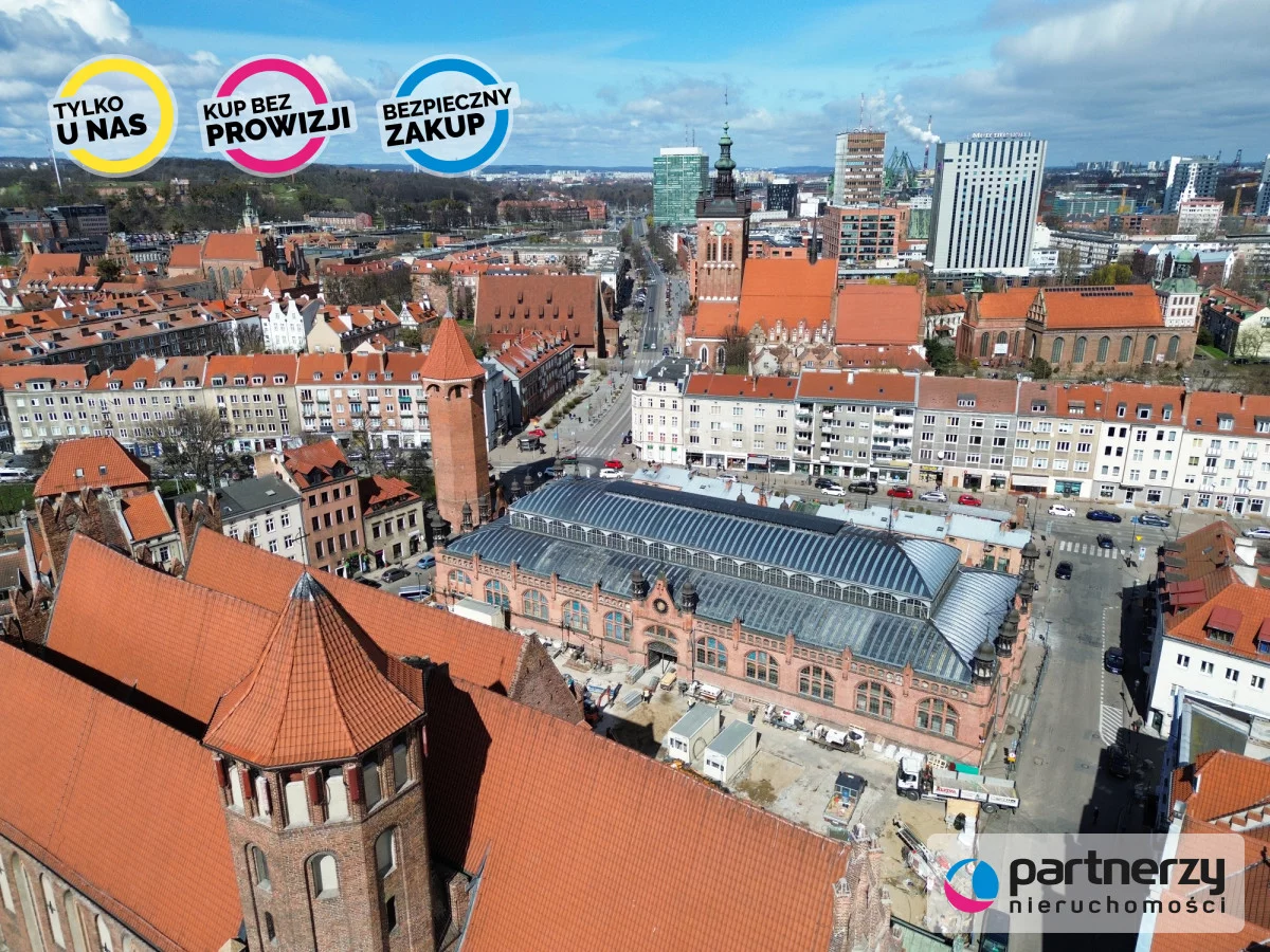 4 pokoje, mieszkanie 95,69 m², piętro 3, oferta nr , PAN235167, Gdańsk, Lawendowa