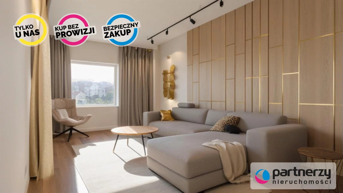 Apartamenty PAN279109 Sopot Świemirowo Leśna